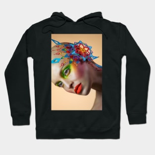 My colorful world Hoodie